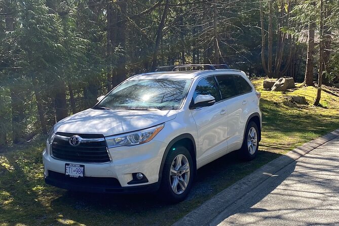 Private Vancouver to Victoria and Butchart Gardens with luggage - Why This Private Vancouver to Victoria Day Trip Works With Luggage