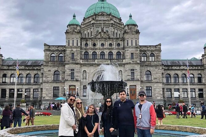 Private Vancouver to Victoria and Butchart Gardens with luggage - Butchart Gardens: Timed Magic and What to Plan For