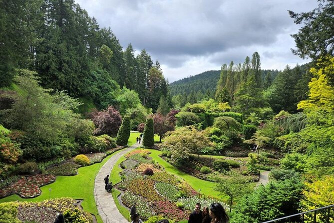 Private Vancouver to Victoria and Butchart Gardens with luggage - The Return Ride From Swartz Bay and How to Keep the Day Smooth