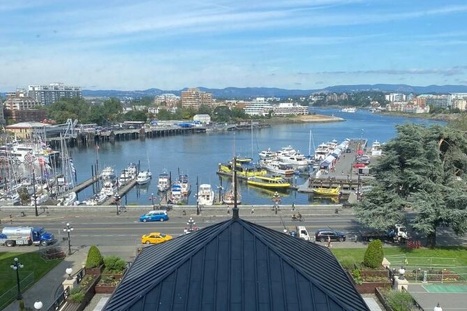 Private Vancouver to Victoria and Butchart Gardens with luggage - Who This Tour Suits (and Who Might Want a Different Plan)
