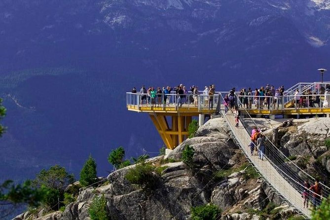 Private Vancouver Winter Fun at Peak to Peak Gondola Tour - Peak 2 Peak Gondola: the main event linking two mountains