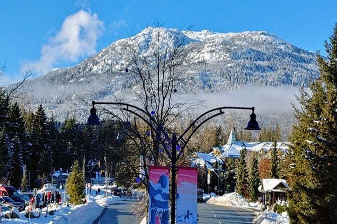 Private Vancouver Winter Fun at Peak to Peak Gondola Tour - Beyond the gondola: customizing your Whistler time with your guide