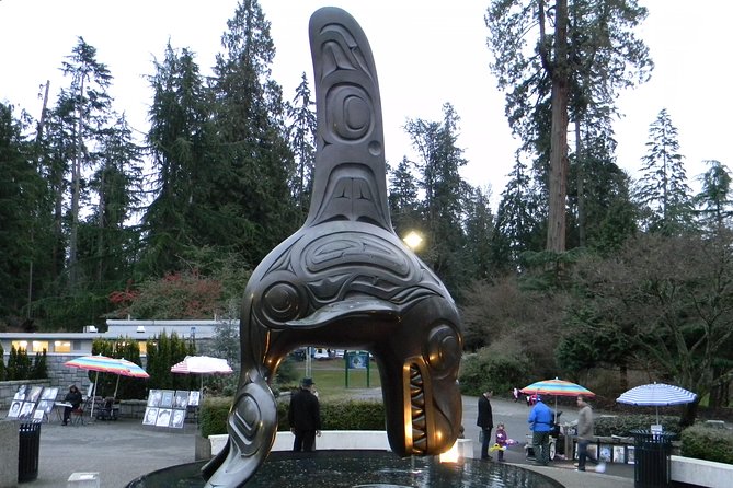 Private-VIP- Vancouver City Tour, SUV - Downtown Vancouver in Four Hours: What You Can Expect to See