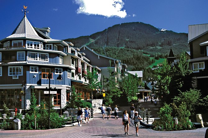 Private Whistler Day Trip from Vancouver - Whistler Village Time: What 4 Hours Lets You Do