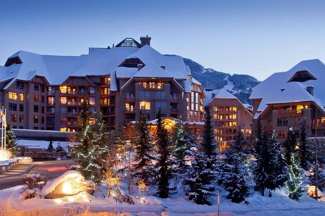 Private Whistler Day Trip from Vancouver - Price and Value at $311.88 Per Person