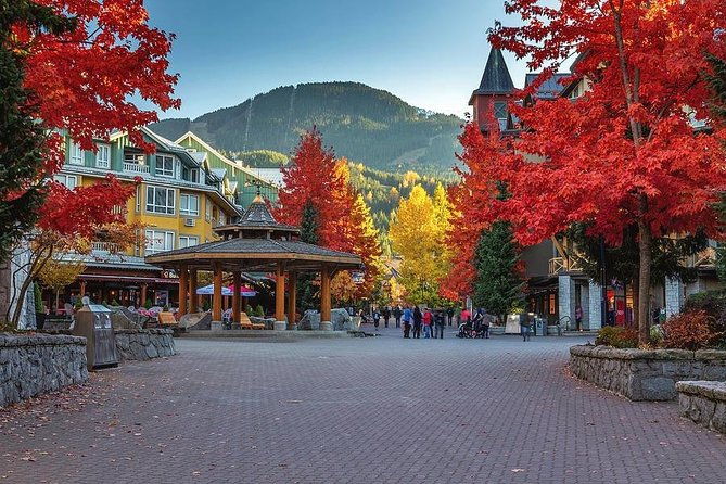 Private Whistler Day Trip from Vancouver - Rolling Out of Vancouver: Stanley Park to Sea to Sky Views