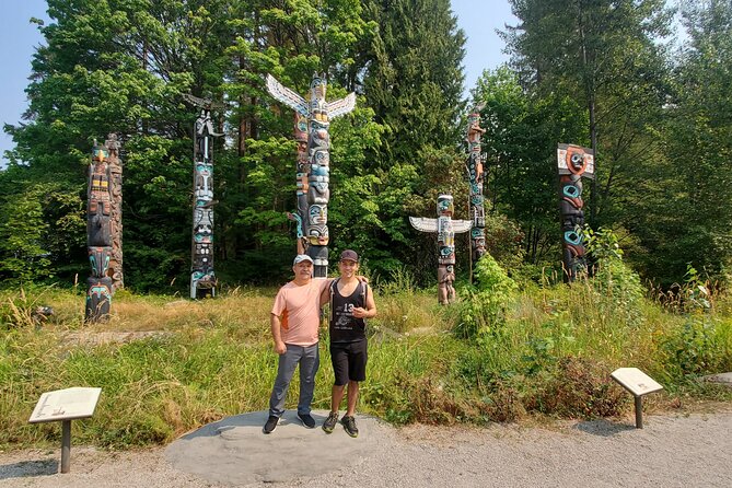 Private Whistler+ Sea 2 Sky Gondola +Shannon Fall+Green Lake Tour - Porteau Cove and Green Lake: short stops that reset your brain