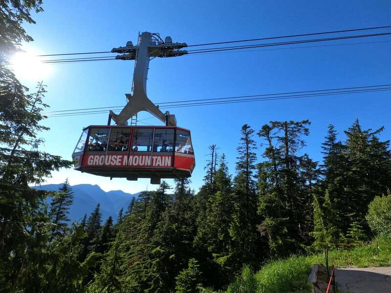 PrivateTour Capilano Br+Granville Islan+Hatchery+Lynn Canyon - Key points at a glance