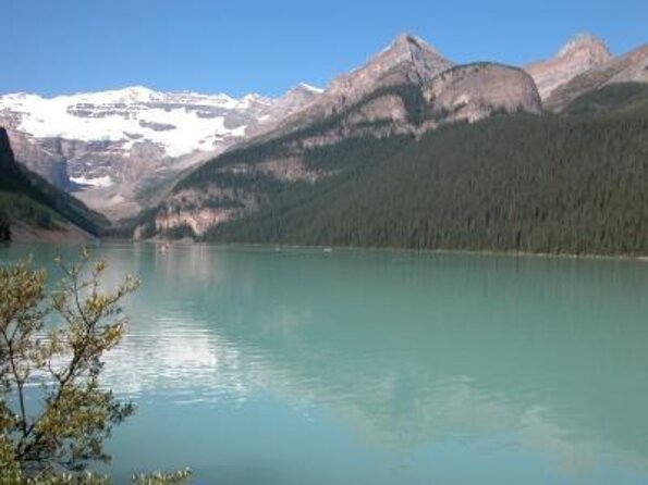 Rockies Western Canada Iconic Sites Tour - Key highlights worth circling on your map