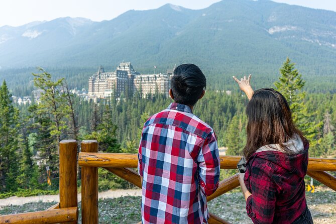 Rockies Western Canada Iconic Sites Tour - Day 1 out of Vancouver to Whistler, with waterfall stops that actually feel quick