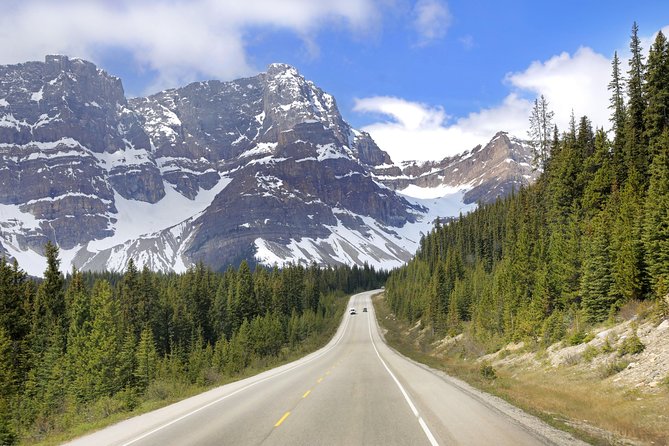 Rockies Winter Premium Tour - Winter Rockies: why this route feels magical