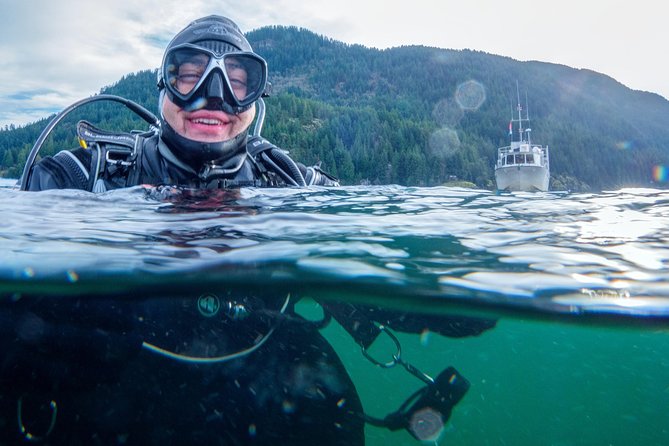 Scuba Dive Boat Charter in Vancouver (Certified Divers Only!) - Who Should Book This Charter, and Who Should Consider Another Option