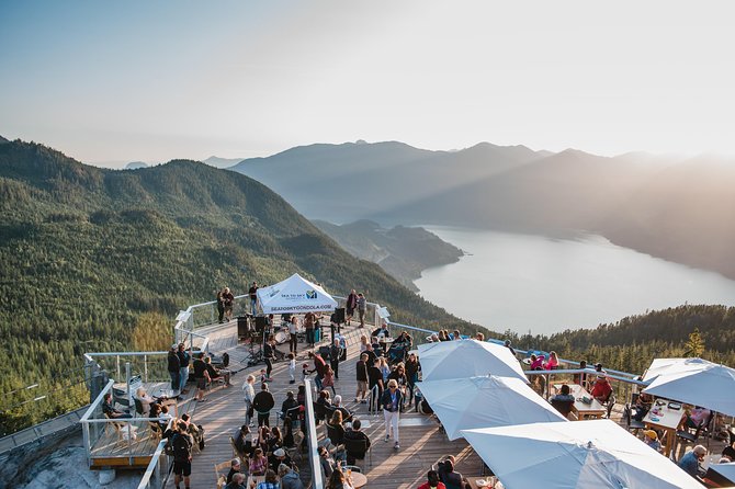Sea to Sky Gondola Ticket - Weather reality: what happens when the view disappears
