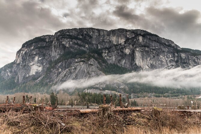 Sea to Sky Highway: a Smartphone Audio Driving Tour - Lookouts, Parks, and Short Walks: Porteau Cove, Murrin Park Loop, and a Volcanic Escarpment View