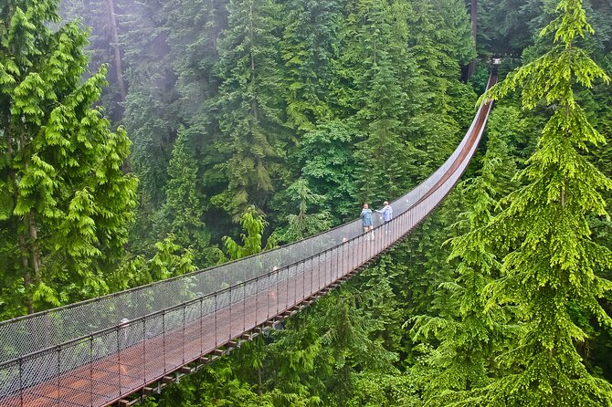 Sea to Sky Highway Self-Guided Driving Audio Tour - Key highlights that make this audio drive worth your time
