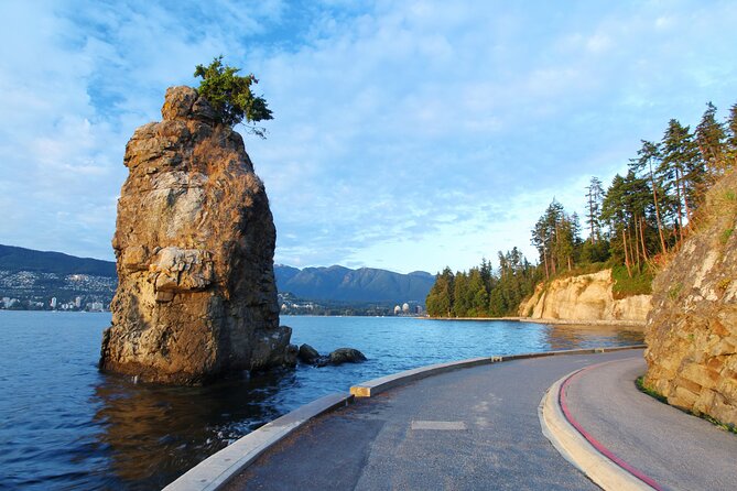 Sea to Sky Highway Self-Guided Driving Audio Tour - Vancouver to Cypress: Lost Lagoon, Lions Gate Bridge, and the St Mark’s Summit choice