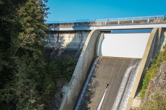Sea to Sky Highway Self-Guided Driving Audio Tour - Edith Lake and Alice Lake: four-lake walking loops and lake names with meaning