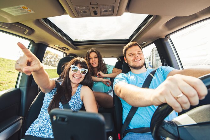 Sea to Sky Highway Self-Guided Driving Audio Tour - Phone-to-car setup: hands-free audio with offline maps