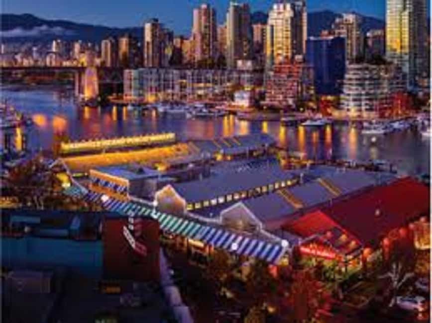 Seattle: Guided Day Trip to Vancouver - Granville Island: market browsing time that actually delivers