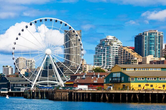 Seattle Sightseeing 2 day Tour from Vancouver (Chn&Eng) - Key things to know before you go