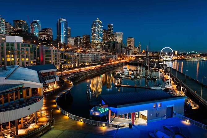 Seattle Sightseeing 2 day Tour from Vancouver (Chn&Eng) - The guide and group feel: great professionalism with a potential language wrinkle