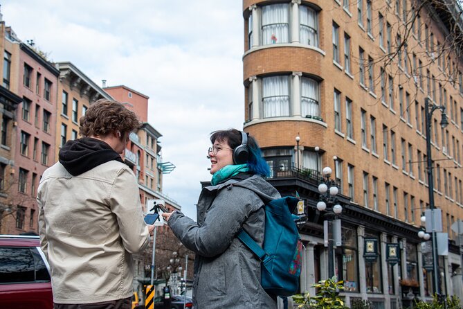 Self-Guided Smartphone Walking Tour of Gastown - Blood Alley to Maple Tree Square: Where Protest, Pubs, and Public Punishment Collide