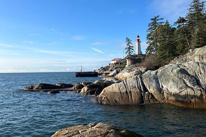 Shannon fall, Quercus Point and Squamish city Private tour - Getting the most out of your stops