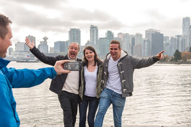 Shore Excursion: Post-Cruise Vancouver City Sightseeing Tour with Port Pick Up - Who this Vancouver tour fits best