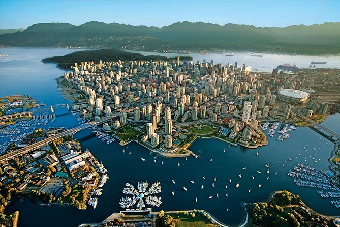 Shore Excursion: Pre-Cruise Vancouver City Sightseeing Tour with Port Drop Off - Pickup, drop-off, and how luggage fits in