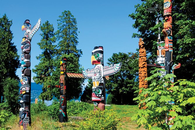 Shore Excursion: Pre-Cruise Vancouver City Sightseeing Tour with Port Drop Off - Gastown and Chinatown: the quick history hit that makes Vancouver make sense