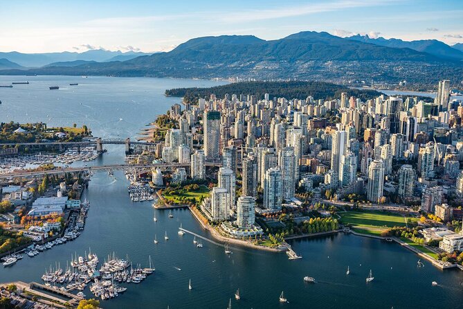 Shore Excursion: Vancouver & Granville Island City Sights Tour - Why This Vancouver Trolley Route Works for a Half-Day