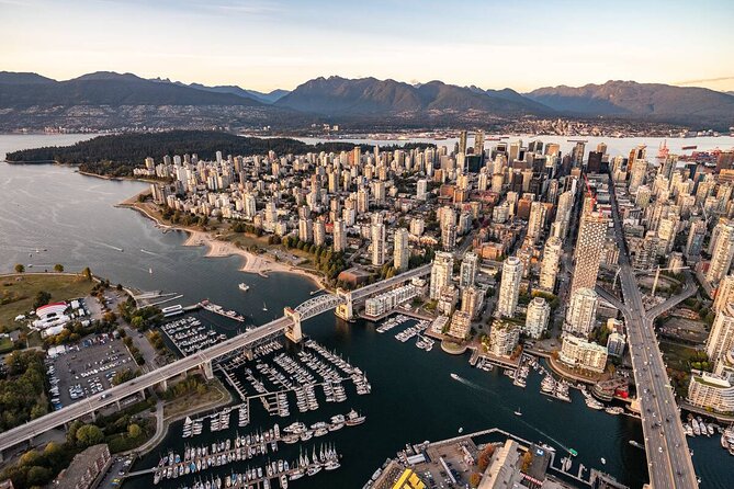 Shore Excursion: Vancouver & Granville Island City Sights Tour - How Long You’ll Spend Where, and How to Plan Your Own Time