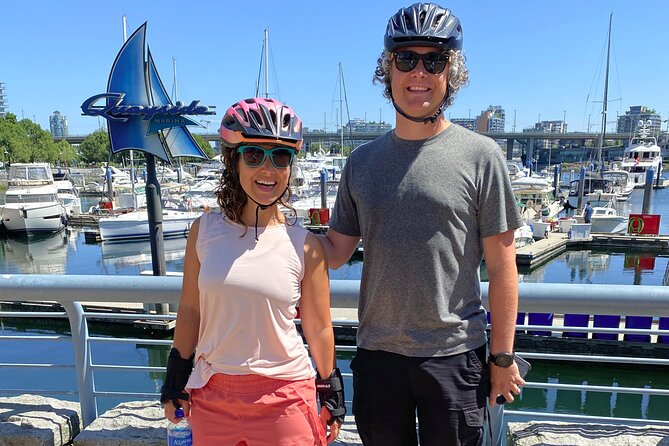 Small Group Segway tour to False Creek/English Bay - Why False Creek plus English Bay fits a Segway day