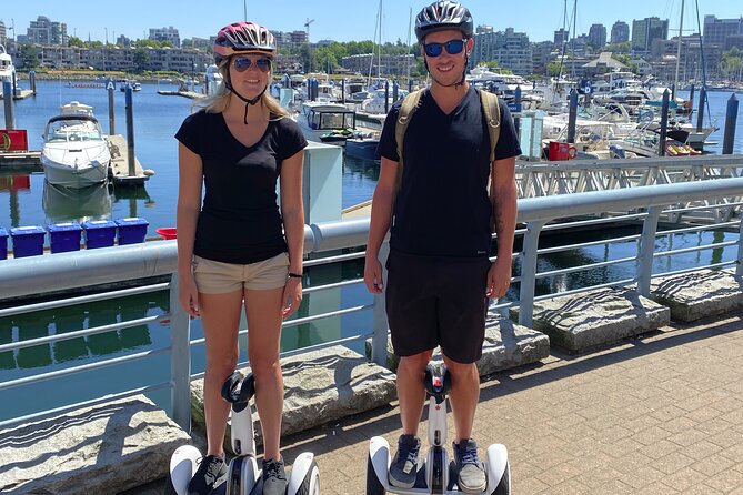 Small Group Segway tour to False Creek/English Bay - Lost Lagoon to Kitsilano Beach: the seawall stretch you will remember