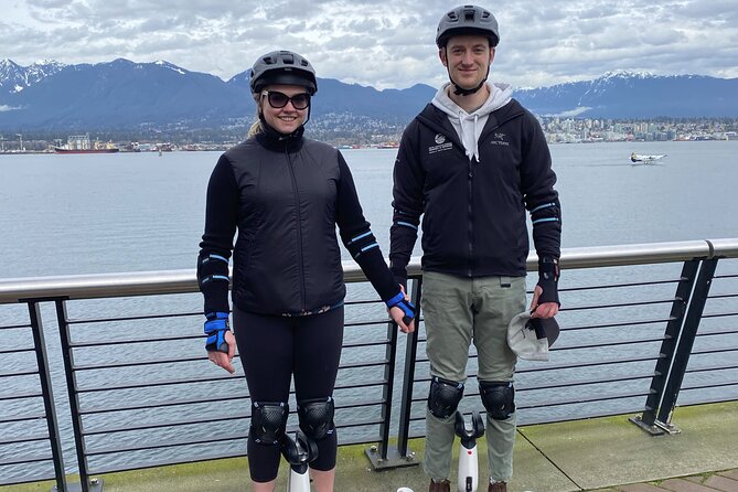 Small Group Stanley Park and Coal Harbour Segway Tour - Why This Stanley Park Segway Tour Feels Like More Than a Sightseeing Loop
