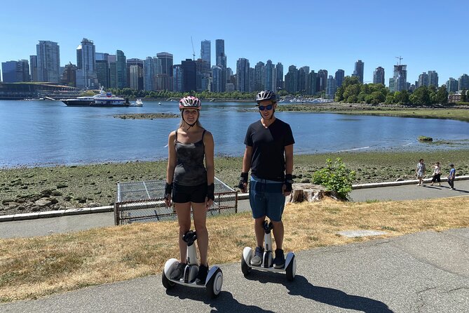 Small Group Stanley Park and Coal Harbour Segway Tour - Entering Stanley Park: The Seawall Stops That Actually Matter