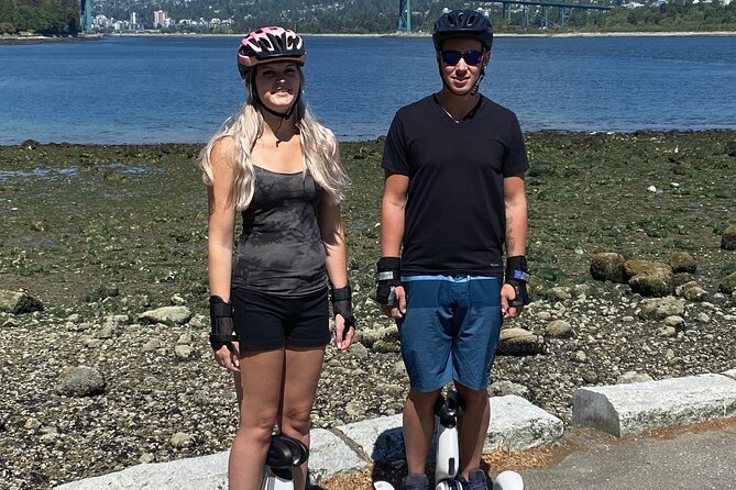 Small Group Stanley Park and Coal Harbour Segway Tour - Glen’s Segway Coaching: How First-Timers Keep Up