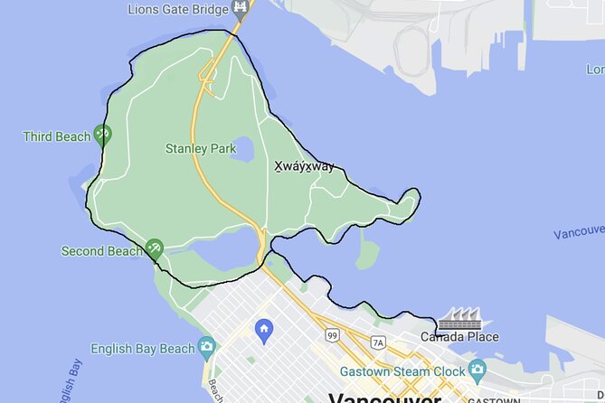 Small Group Stanley Park and Coal Harbour Segway Tour - Who Should Book This (and Who Might Skip It)
