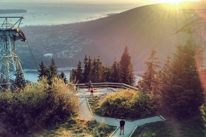 Small Group Tour: Capilano Suspension Bridge and Grouse Mountain from Vancouver - The Drive-By Culture Stops: Coast Salish Learning Along the Way