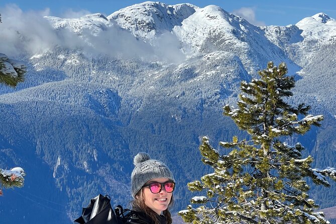 Snowshoeing at The Top of The Sea to Sky Gondola - Key highlights to look forward to