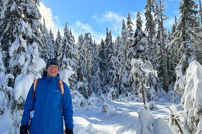 Snowshoeing In Vancouver's Winter Wonderland - Price and Value at About $119.72 Per Person