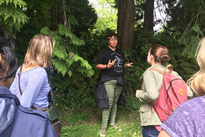 Spoken Treasures: Stanley Park Indigenous Walking Tour - Stanley Park Through Indigenous Eyes, Not Just a Scenic Walk