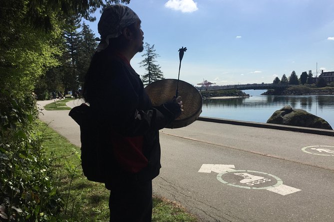 Spoken Treasures: Stanley Park Indigenous Walking Tour - Small Group Energy with Shae and Patrick: Why the Q&A Feels Personal