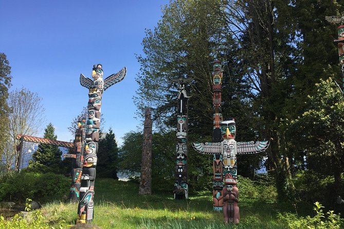 Spoken Treasures: Stanley Park Indigenous Walking Tour - Price and Time: Is $56.20 Good Value for This 1 Hour 15 Minutes?