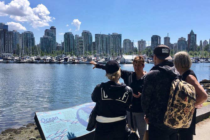 Spoken Treasures: Stanley Park Indigenous Walking Tour - Getting There Without a Headache: Start and End Points