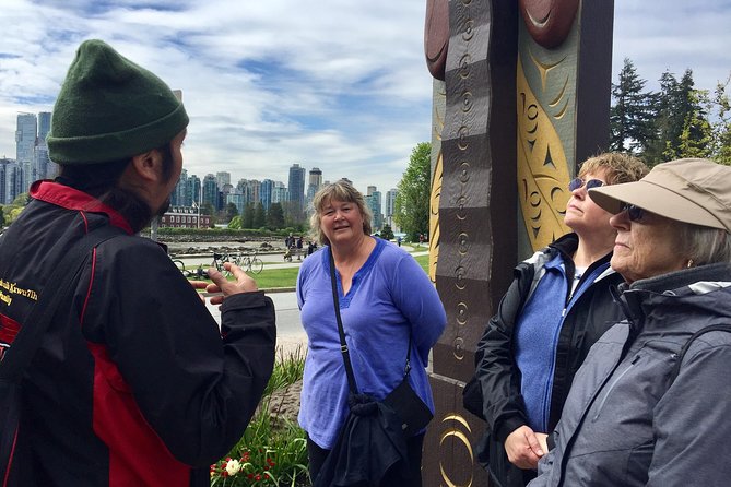 Spoken Treasures: Stanley Park Indigenous Walking Tour - Who This Tour Fits Best (and Who Might Skip It)