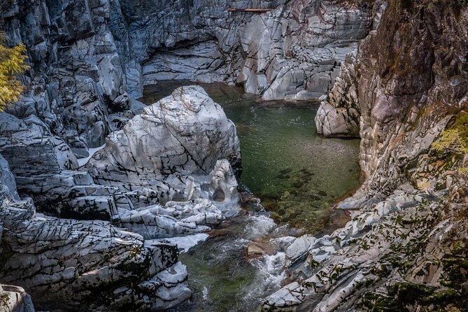 Squamish Canyon - Opening hours and how to pick your time window