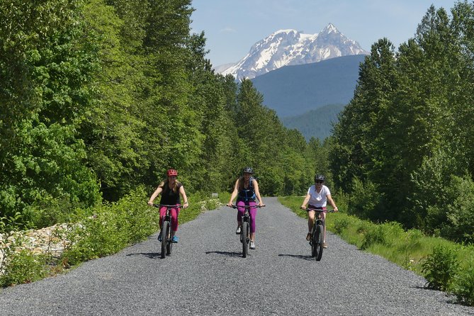 Squamish Discovery Eco-tour - Key highlights you can plan around