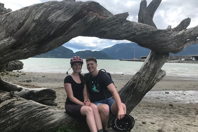 Squamish Discovery Eco-tour - The ride itself: routes, pace, and how much effort it takes