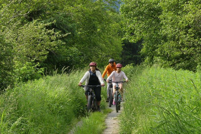 Squamish Discovery Eco-tour - Guides, humor, and local storytelling that sticks